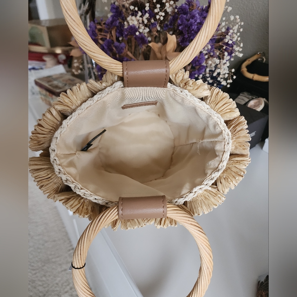 Straw Bag - Picture 7 of 7